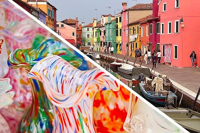 Half Day Murano and Burano Island Tour by Private Boat - Pace and group size reality check, where expectations matter