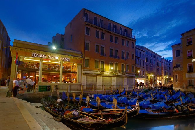 Hard Rock Cafe Venice with Set Lunch or Dinner - Key highlights worth planning around
