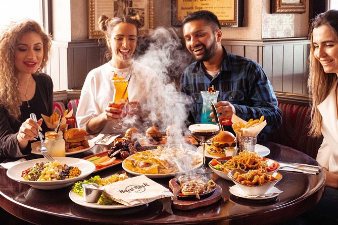 Hard Rock Cafe Venice with Set Lunch or Dinner - Hard Rock Cafe Venice by San Marco, what makes it feel special