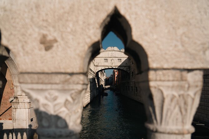 Hidden Venice Photo Tour with your phone! - Venice Through Your Phone, in the Quiet Gold of St. Mark’s Square