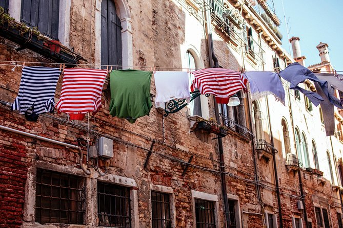 Highlights & Hidden Gems With Locals: Best of Venice Private Tour - Stop 3: Basilica dei Santi Giovanni e Paolo and a Marco Polo Thread