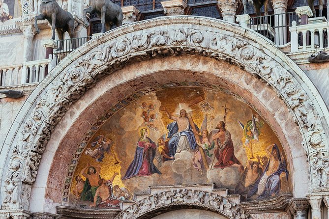 Highlights & Hidden Gems With Locals: Best of Venice Private Tour - Stop 1: San Francesco della Vigna and the Vineyard-Root Story of Castello