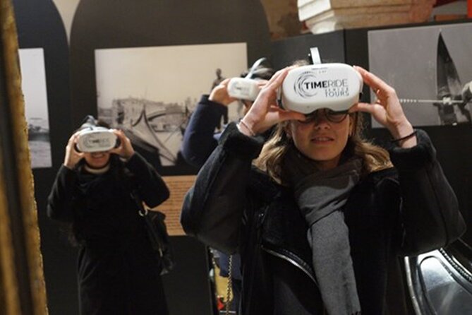 History Gallery: Venice in the Past 3D Experience - The VR ride on the Grand Canal, and how it brings the 1700s to your screen