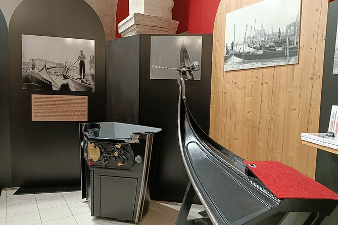 History Gallery: Venice in the Past 3D Experience - Price check: is $10.43 worth it for a priority ticket and 3D moments?