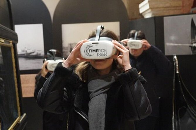 History Gallery: Venice in the Past 3D Experience - Where you start near San Gallo, and what the guided visit feels like