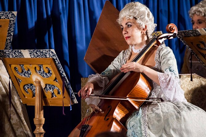 I Musici Veneziani Concert: Vivaldi Four Seasons - Price and what $42.33 gets you (and what it does not)