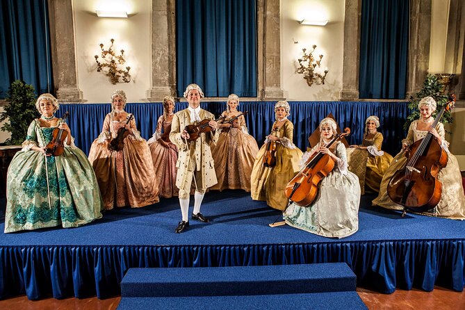 I Musici Veneziani Concert: Vivaldi Four Seasons - What you will hear: Four Seasons plus the kinds of pieces that show up with it