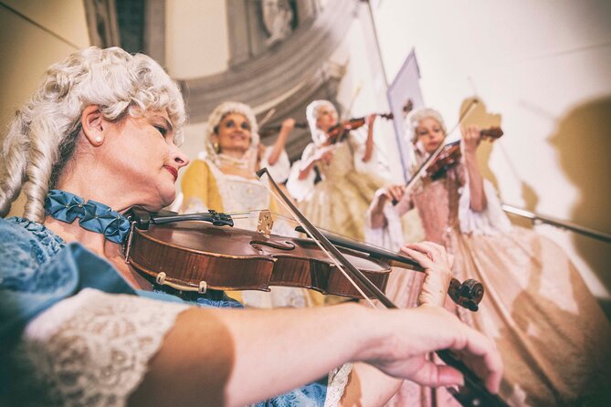 I Musici Veneziani Concert: Vivaldi Four Seasons - Opera soloists: how the vocals fit into a mostly-string show