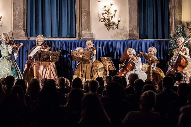 I Musici Veneziani Concert: Vivaldi Four Seasons - Comfort tips that actually help during the show