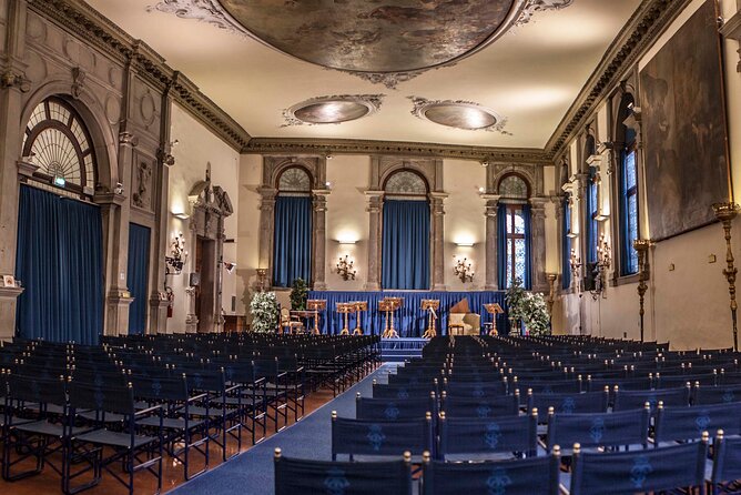 I Musici Veneziani Vivaldi's Four Seasons and Tenor arias - A Venice baroque concert that actually feels like Venice