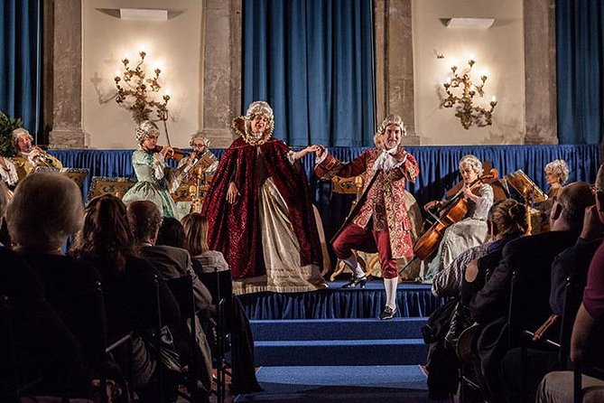 I Musici Veneziani Vivaldi's Four Seasons and Tenor arias - Scuola Grande di San Teodoro and the Salone Capitolare experience
