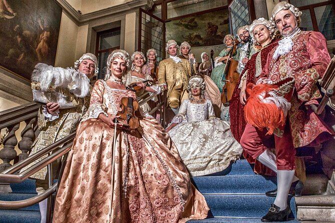 I Musici Veneziani Vivaldi's Four Seasons and Tenor arias - Seating plan: VIP, standard rows, and how not to regret your view