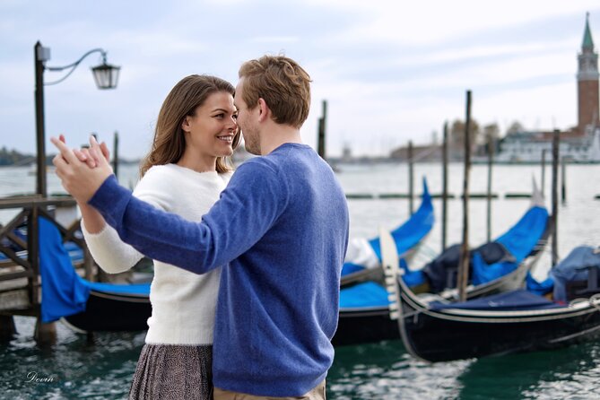 Iconic Photos and Adventure in Venice - St. Mark’s Square: Classic Photos, Short Time, Good Timing