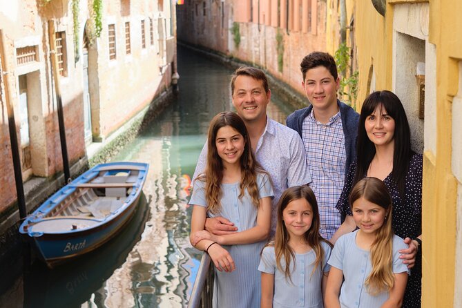 Iconic Photos and Adventure in Venice - Local Historian Storytelling, Not Just Location Chasing