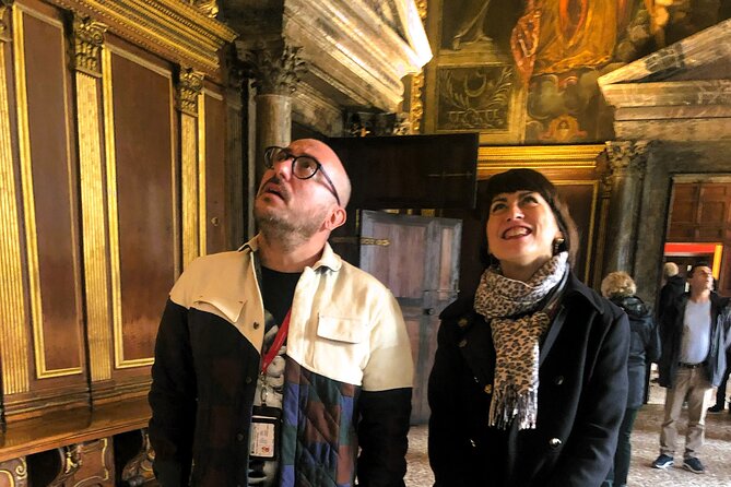 Immersive Beauty: A Tailored Private Tour of the Doge's Palace - Elections, votes, and formal decision-making: Maggior Consiglio and Scrutinio
