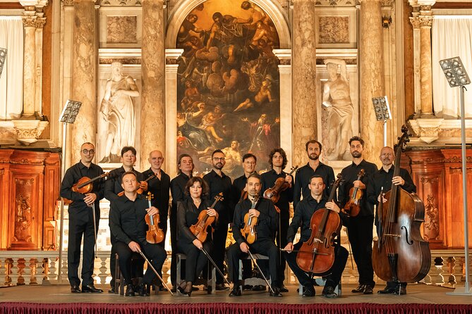 Interpreti Veneziani Ensemble Baroque Concert in Venice Ticket - Key things to know before you go