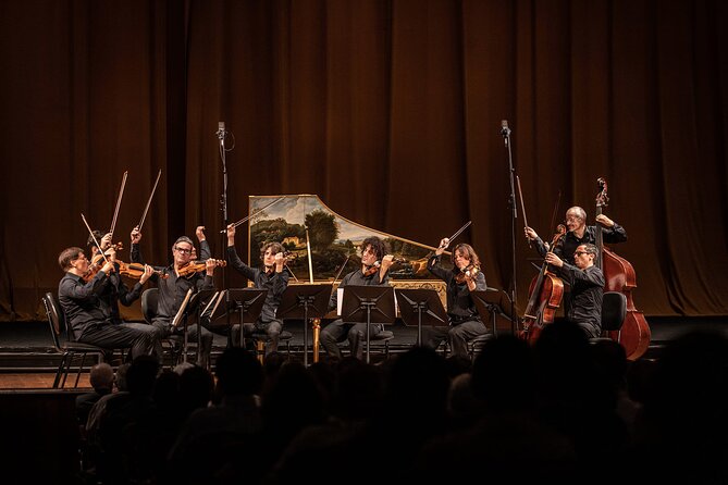 Interpreti Veneziani Ensemble Baroque Concert in Venice Ticket - Why Chiesa di San Vidal makes this concert feel different