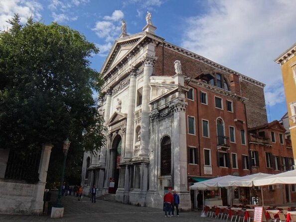 Interpreti Veneziani Ensemble Baroque Concert in Venice Ticket - Inside the concert: what happens during the 1.5 hours
