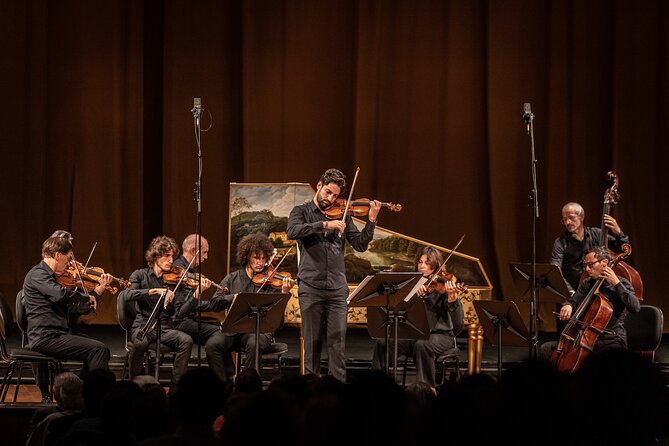Interpreti Veneziani Ensemble Baroque Concert in Venice Ticket - Getting there and planning your evening in Venice