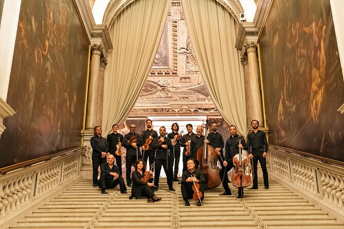 Interpreti Veneziani Ensemble Baroque Concert in Venice Ticket - Who should book this, and who might skip it