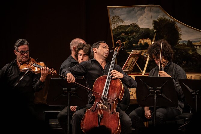 Interpreti Veneziani Ensemble Baroque Concert in Venice Ticket - Interpreti Veneziani: the baroque sound you came for