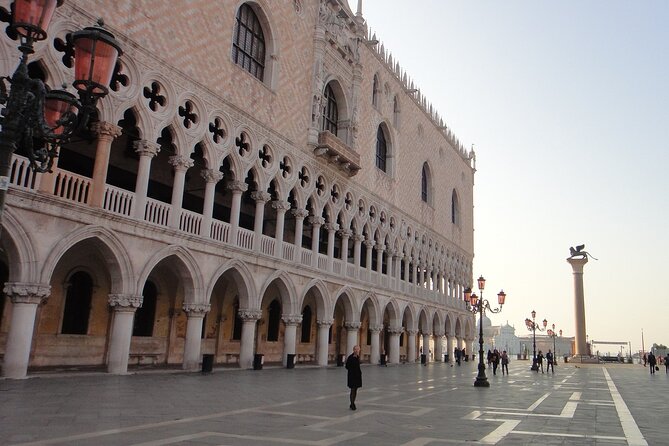 Kingly Venice: Doge Palace Ticket, Guided Tour & History Gallery - Doge’s Palace plus St. Mark’s museums in one tight plan