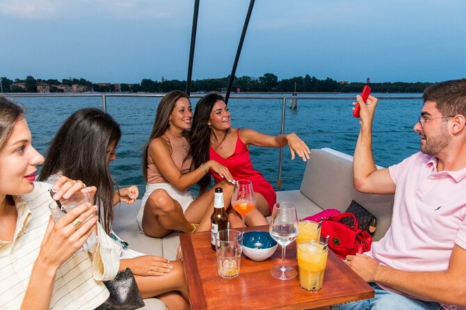 La Serenissima: Lagoon Cruise on Catamaran with Classical Music - Why a 90-Minute Lagoon Cruise Feels Like a Shortcut