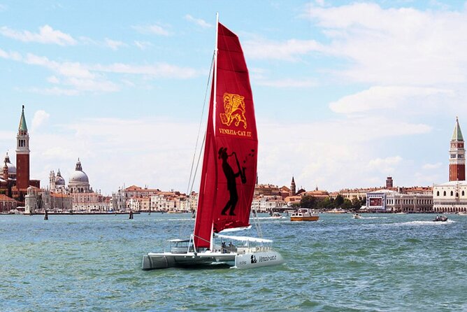 La Serenissima: Lagoon Cruise on Catamaran with Classical Music - Finding the Boat: Meeting at La Nuova Perla