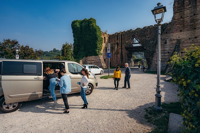 Land of Venice: Verona, Lake Garda and Countryside Private Tour - How the Timing Feels in a 10-Hour Private Day