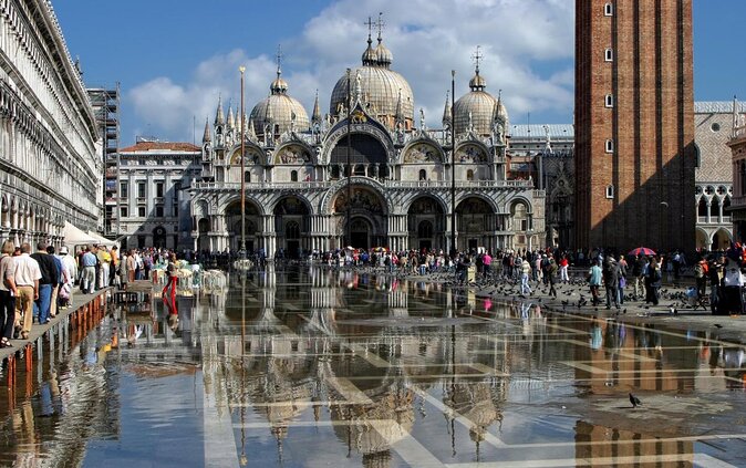Legendary Venice: Doge's Palace, St Mark's & VIP Terrace Access - Key things to love before you go