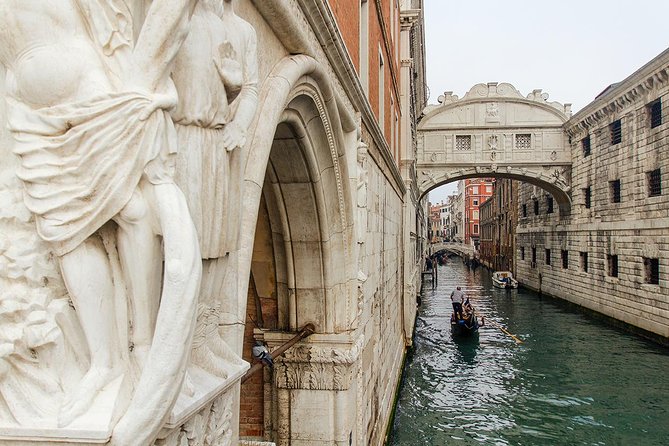 Legendary Venice: Doge's Palace, St Mark's & VIP Terrace Access - St. Mark’s Basilica, skip the queues and see the mosaics for real