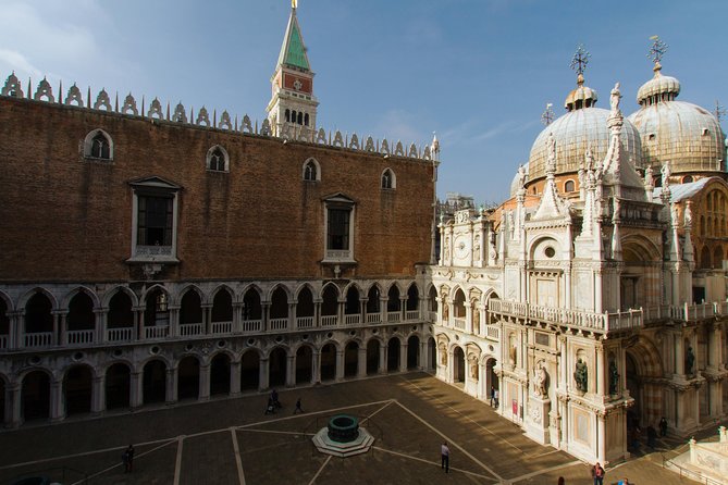 Legendary Venice: Doge's Palace, St Mark's & VIP Terrace Access - What you’re really paying for at about $76