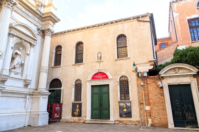 Leonardo da Vinci Museum and San Polo Private Tour - Meeting at Il Gobbo di Rialto, then getting your bearings in San Polo