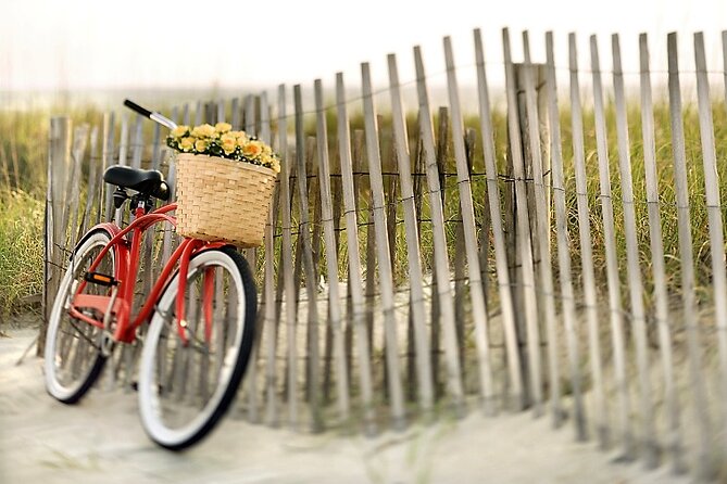 Lido Bike Tour: With a Local on the Island of Cinema - Meet at Santa Maria Elisabetta, then pick the right bike