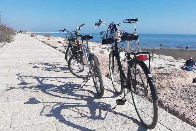Lido Bike Tour: With a Local on the Island of Cinema - Lido di Venezia: getting your bearings fast