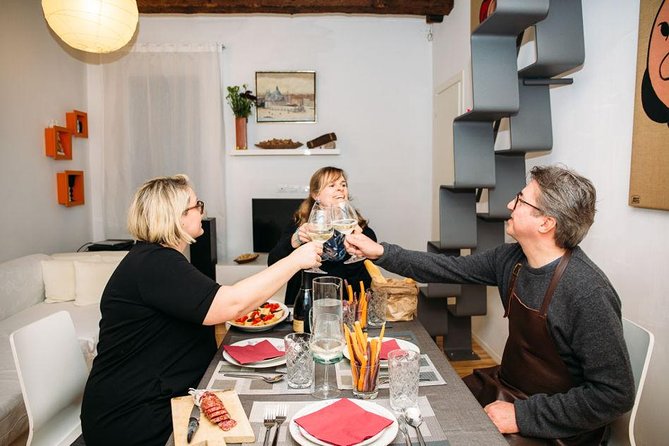 Local Venetian Cooking Class - The 4-Hour Evening Flow, From Cold Drink to Dinner Table