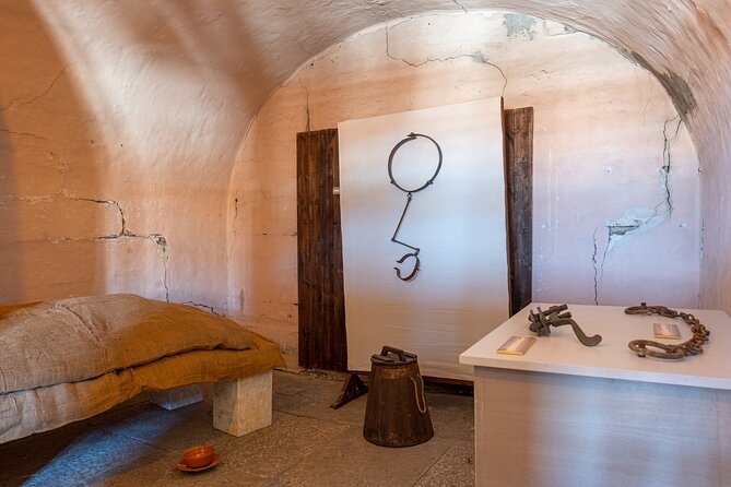 Lords of the Night Prisons Palace: Cells & Torture Tools Visit - Key Points Before You Go
