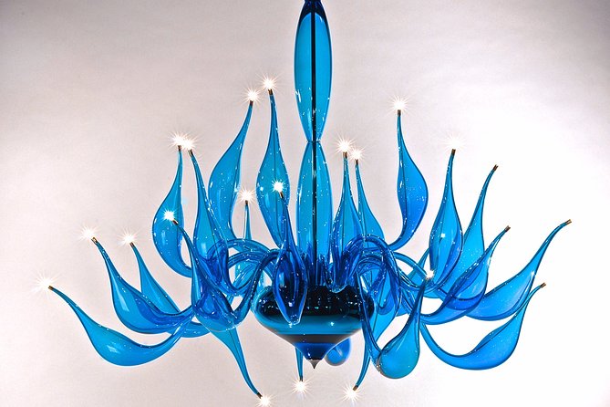 Luxury Tour of Murano & Burano by Private Boat and Guide - Murano Glass Factory Visit: Up Close With a Master Glassblower