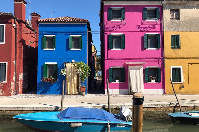 Luxury Tour of Murano & Burano by Private Boat and Guide - Guides Make the Difference, and Names You Might Hear