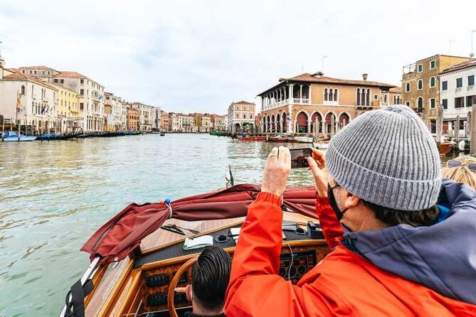 Magical Gondola Journey: Explore Venice's Grand Canal in Style! - Theatre sightings from the water: Teatro San Benedetto to La Fenice