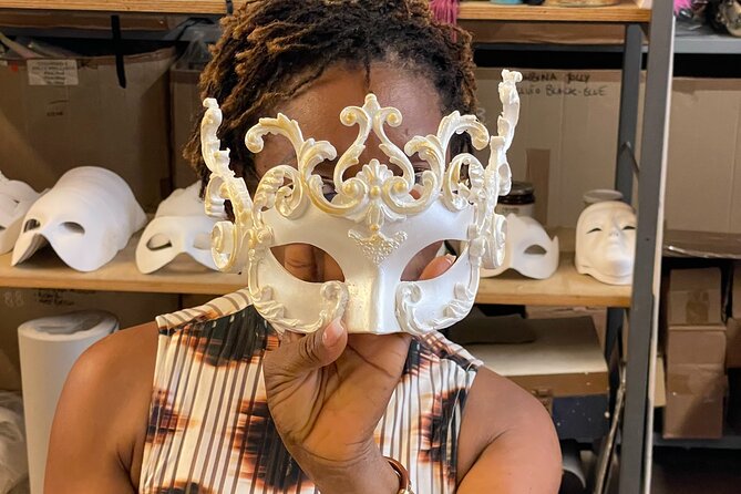 Make a Venetian Mask and Craft your Imagination - Why This Venetian Mask Workshop Feels Like a Smart Venice Break