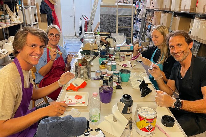 Make a Venetian Mask and Craft your Imagination - The Start: Venetian Mask Stories and the Characters Behind Them