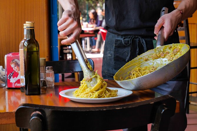 Make Pasta Carbonara from Scratch in a Jazz Club in Venice - Key reasons this carbonara class feels worth your time