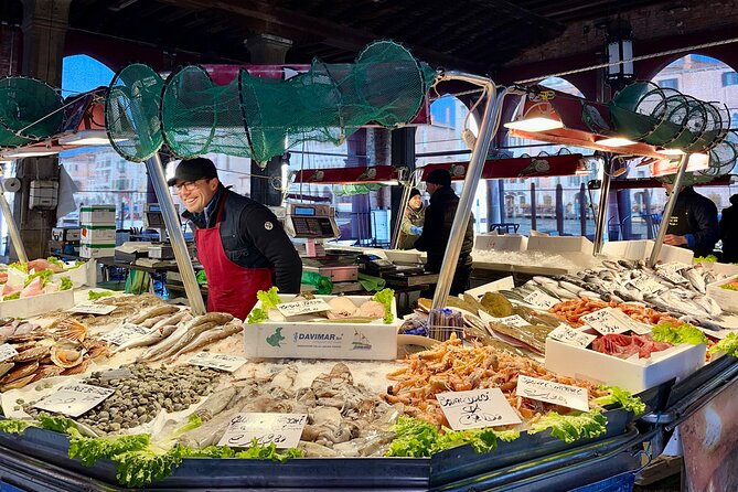 Market Tour and Cooking Class with a Local Venetian Chef - What’s Included, and Why It’s Better Than It Sounds