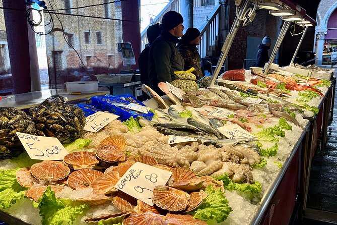 Market Tour and Cooking Class with a Local Venetian Chef - Fish Days, Monday Closures, and How to Pick Your Date