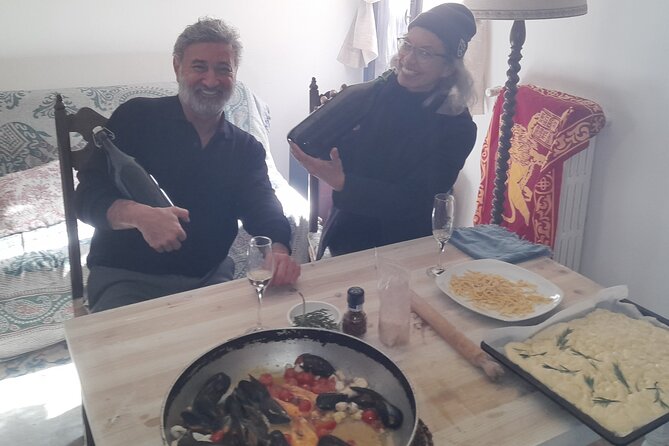 Market Tour and Cooking Class with a Venetian Sailor - Price and value: what $120.68 buys you in a Venice time crunch