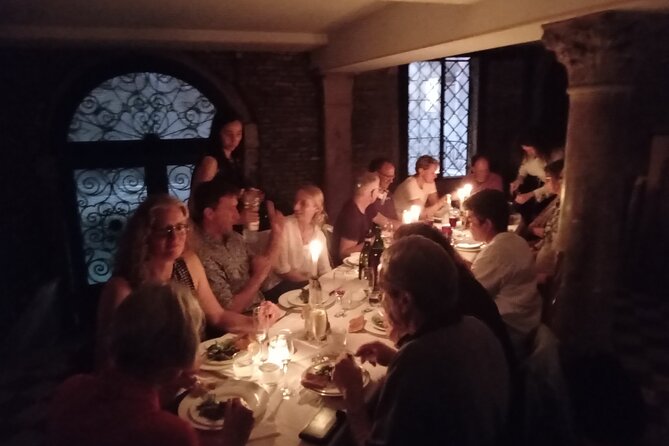 Market Tour and Cooking Class with a Venetian Sailor - Timing, duration, and meeting point: easy to fit, but you must show up