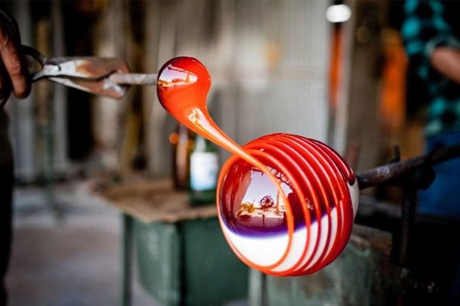 Molten glass magic - Glassblowing class - PRIVATE - Key highlights worth planning around
