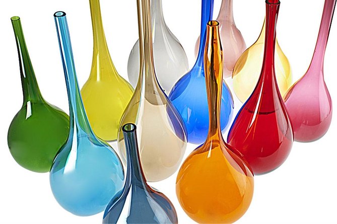 Molten glass magic - Glassblowing class - PRIVATE - Cooling, keeping your piece, and the real souvenir question