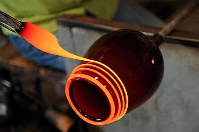 Molten glass magic - Glassblowing class - PRIVATE - Price and value for money, what you really get for $1,774.39